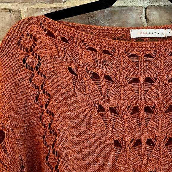 Lola liza sweater - Picture 2 of 5